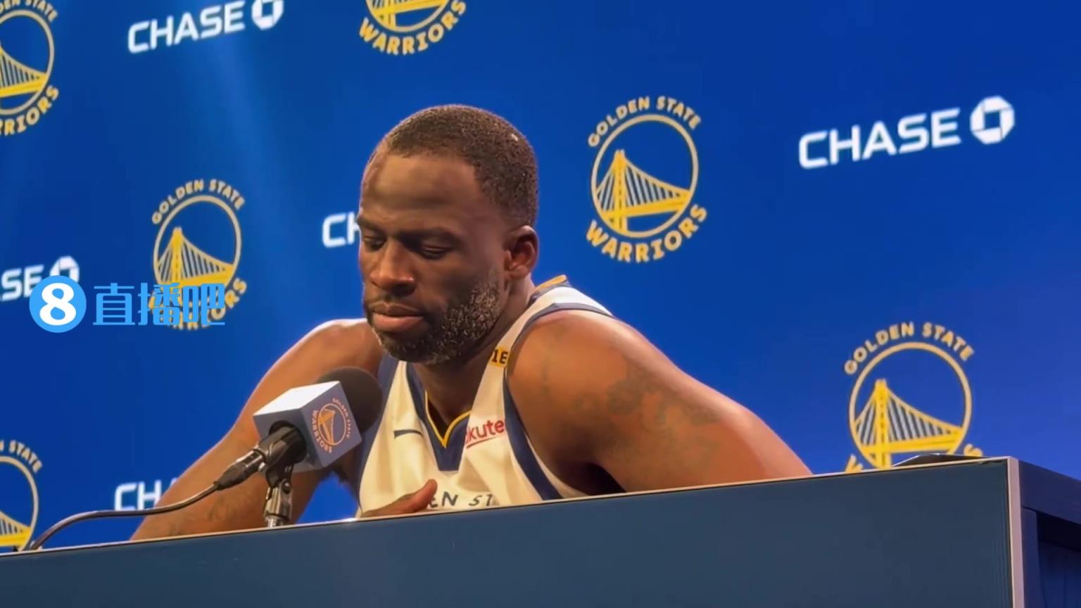 勇士的體能是個問題嗎？追夢：只要能打進(jìn)季后賽，我們就不用面對背靠背了