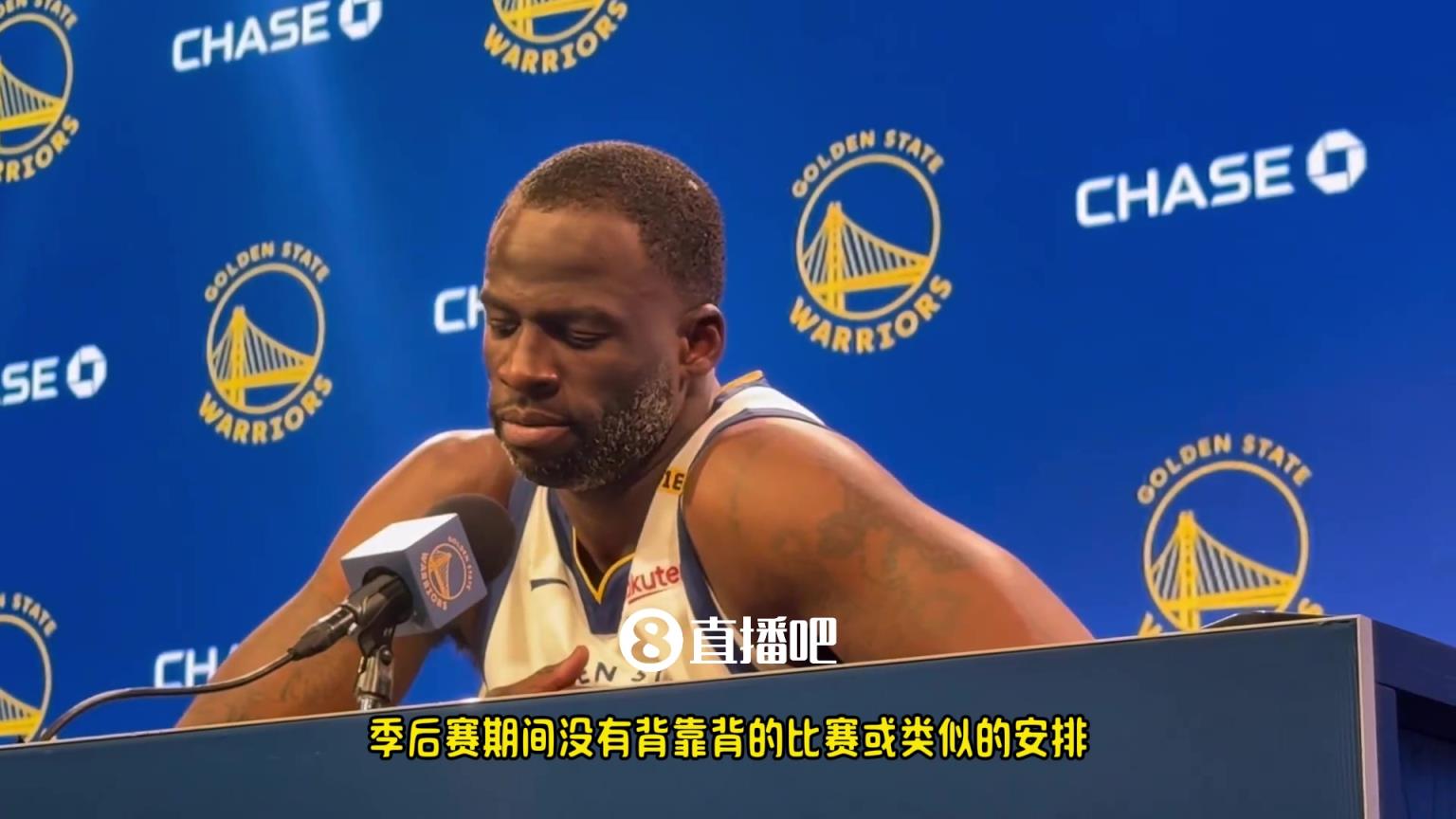 追夢：我們會沒問題的，我們又不是老年人，所以沒關(guān)系的！