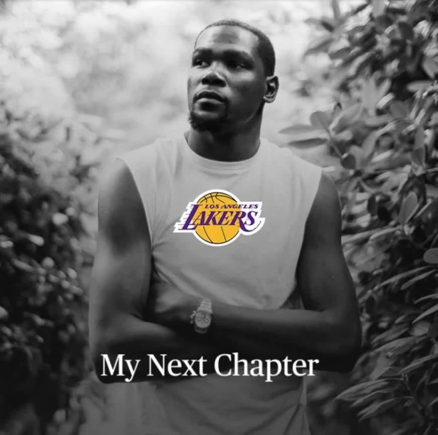 名記爆料太陽將開啟KD交易談判！吧友們認(rèn)為KD下賽季會(huì)在哪？