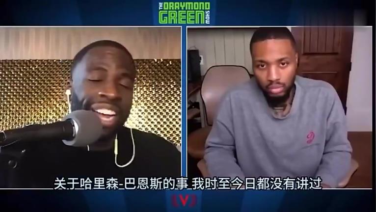 追夢此前：當年為了得到KD，我們交易掉巴恩斯，他心里一直記恨！