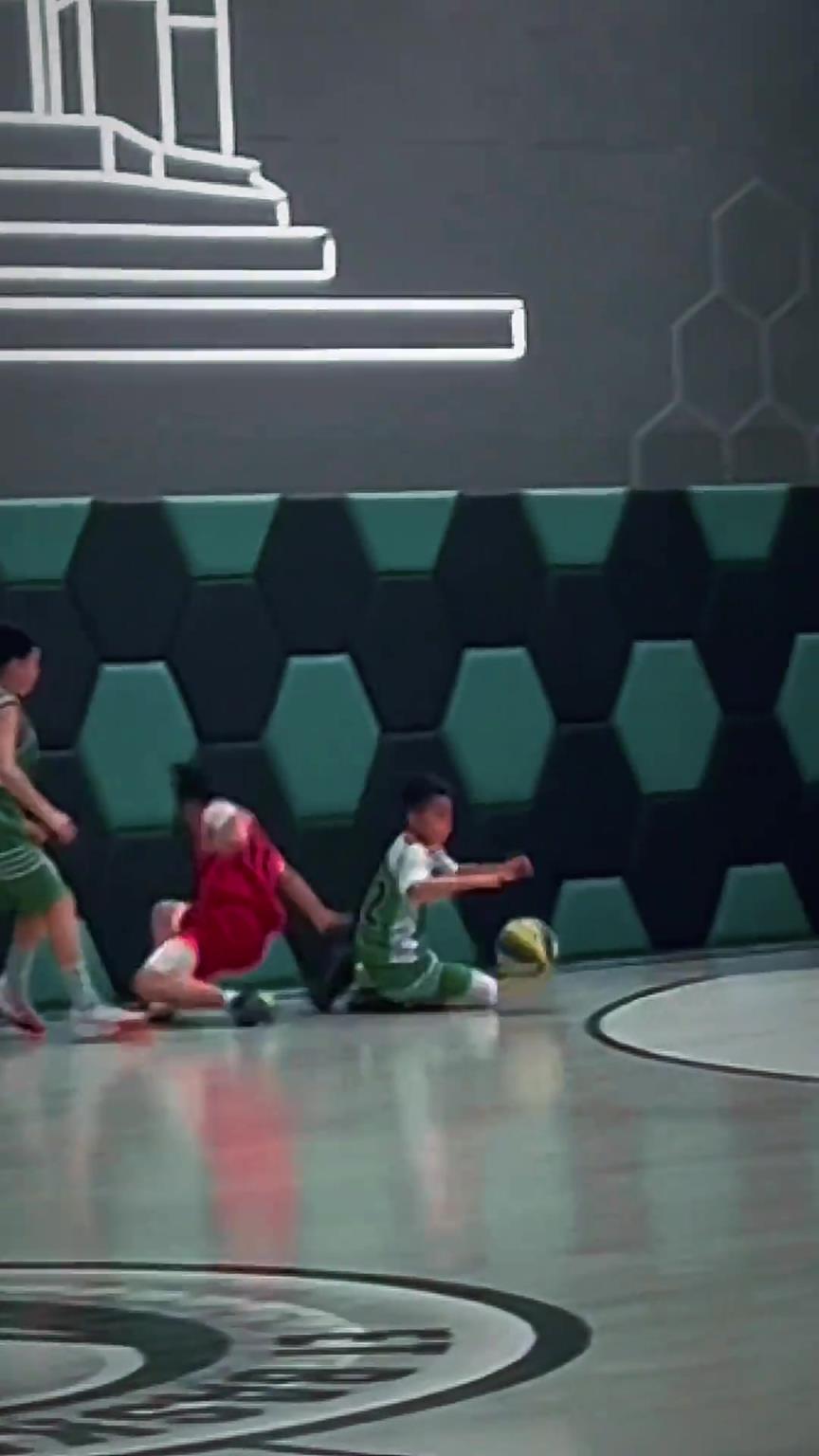 有一種默契叫做從小一起長大！